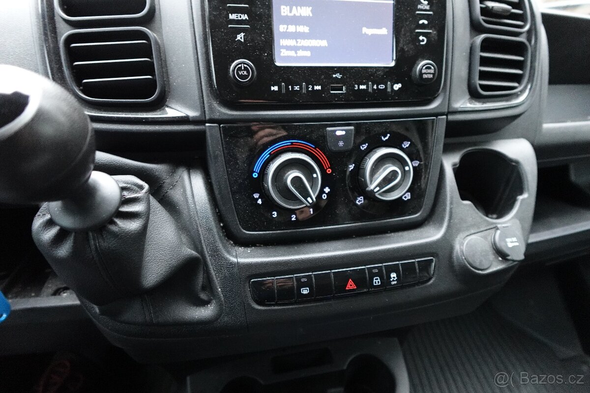 FIAT DUCATO L2H1 2.2MJT KLIMA - 14