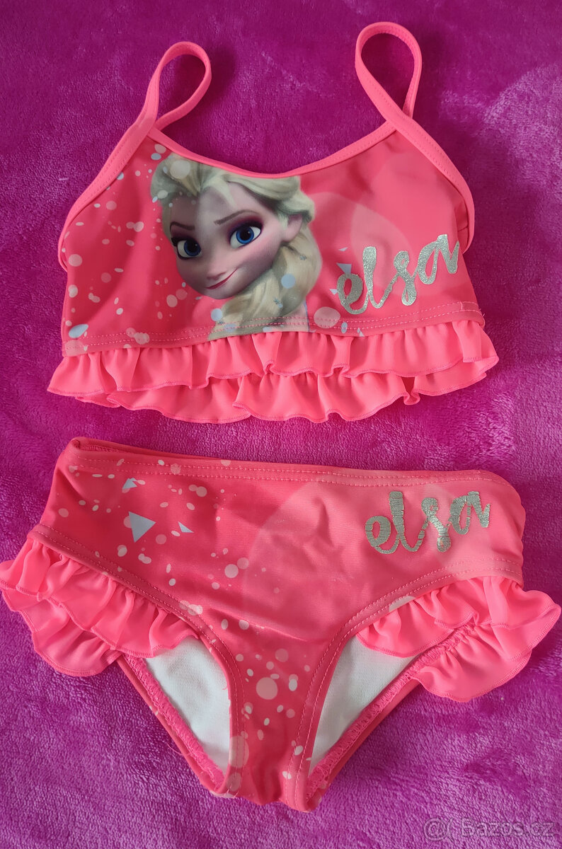 oblečení na holčičku - velikost 98/104 - 11 kusů - 14