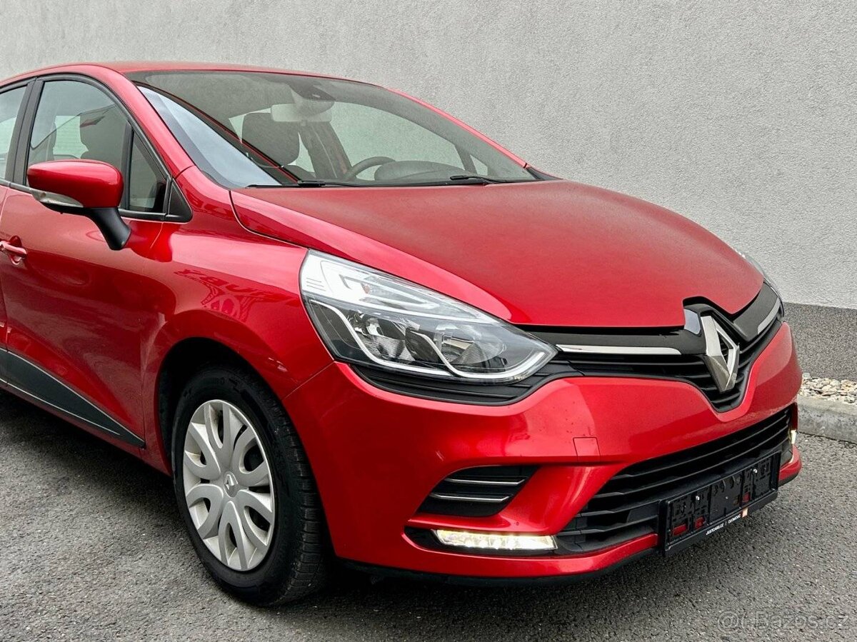 Renault Clio, 1.0 LPG, - 14