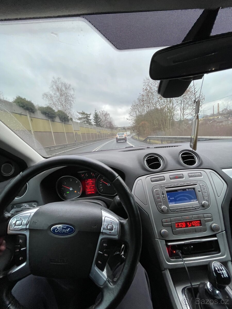 Ford Mondeo 2.0 tdci 2010 - 14