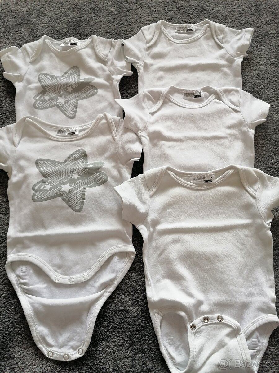 Chlapecký komplet 6-12m - 14