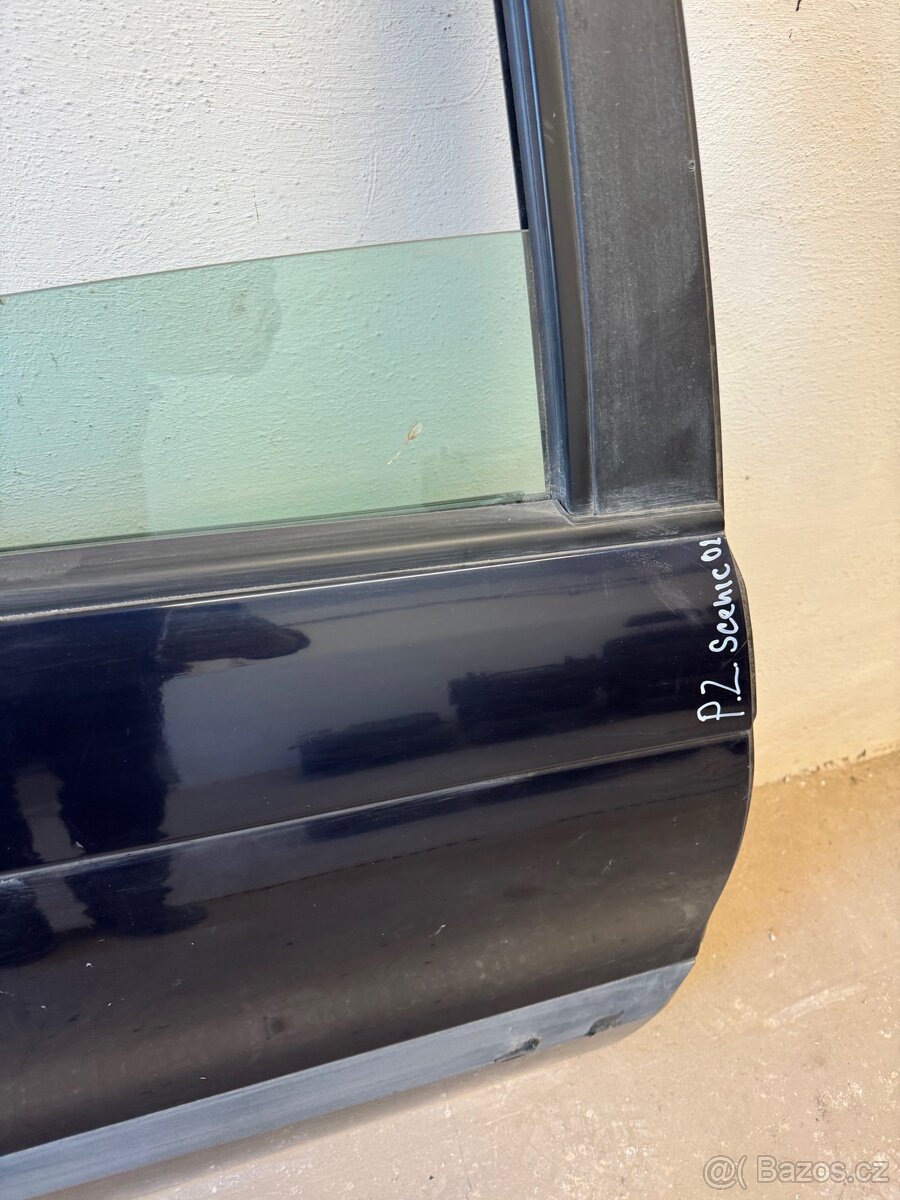 Renault Scenic 1, pravé dveře - 14