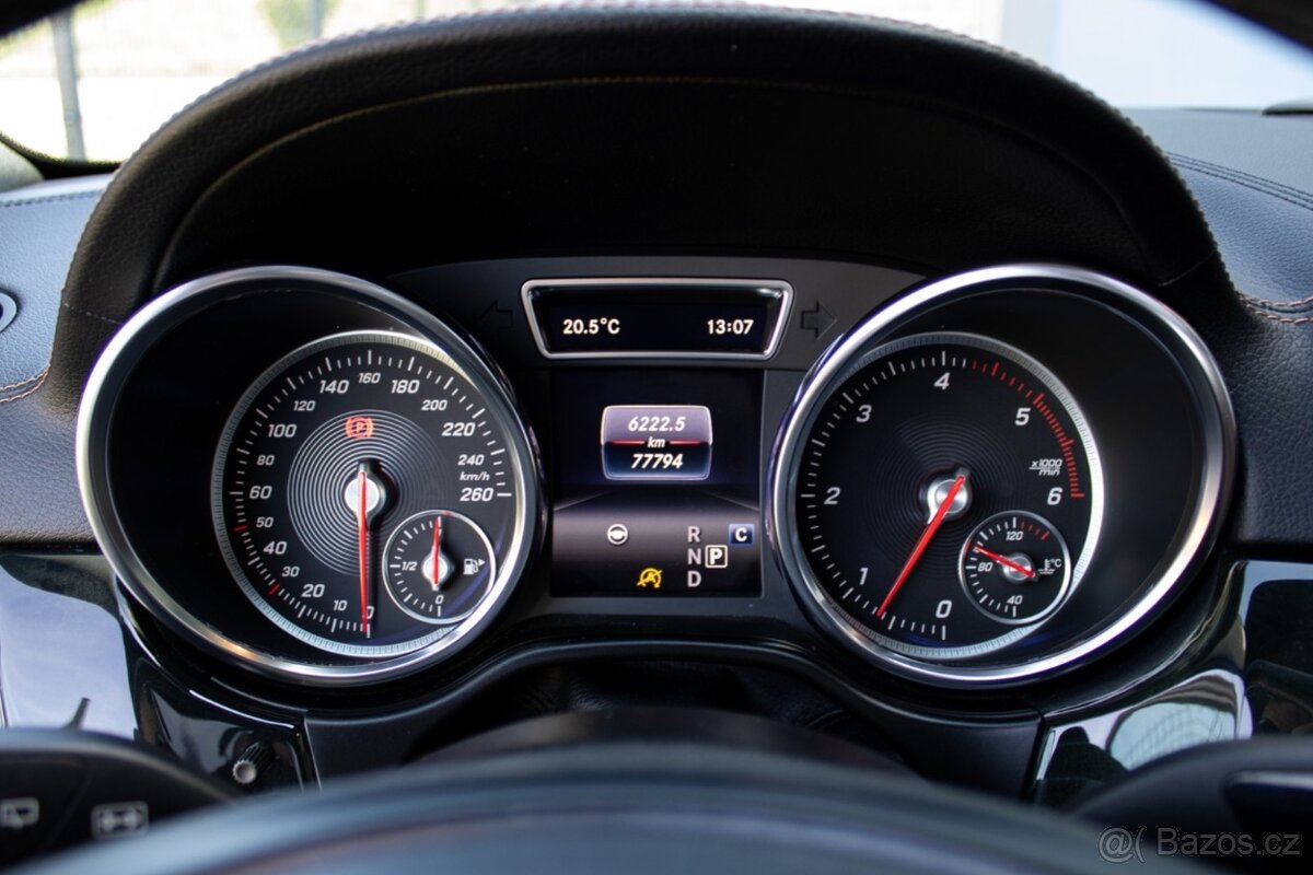 Mercedes-Benz GLS 350 d 4MATIC - 14