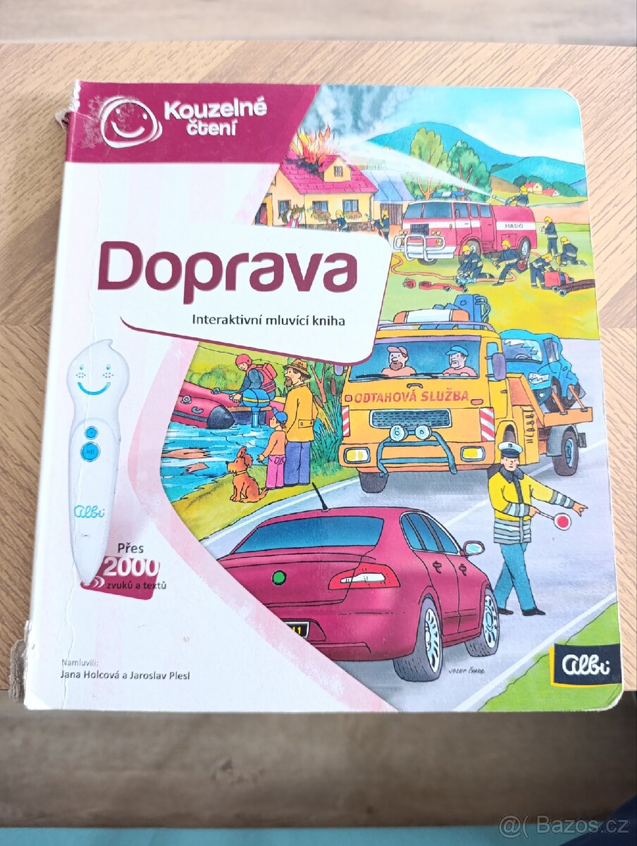 Albi - kouzelné čtení - 14