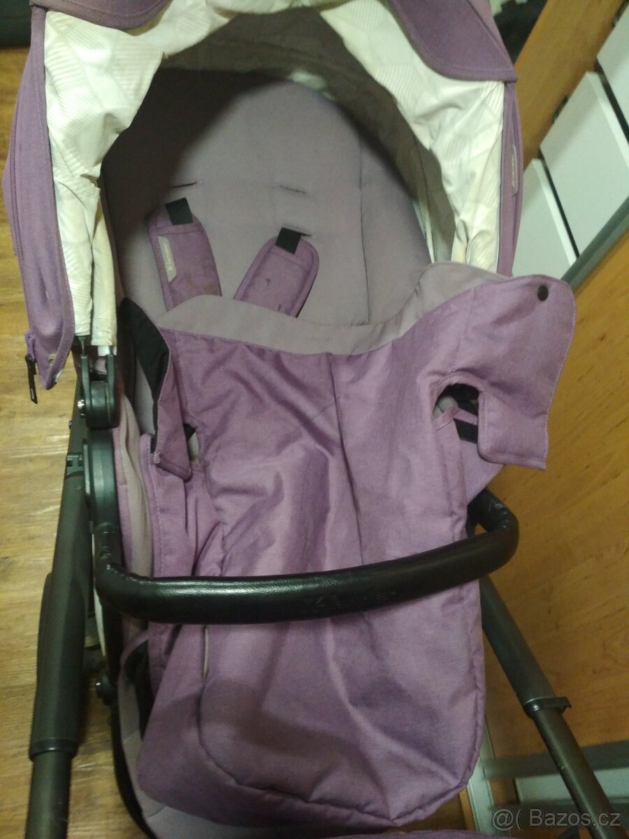 2 komb. Xlander + vagónek atd.. vana + sportak - 14