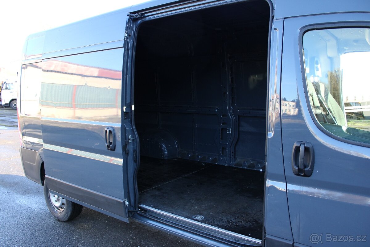 FIAT Ducato, L4H2 2,2 MTJ3 140 - 14