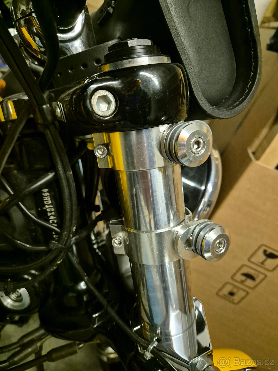 Harley Davidson StreetBob - 14