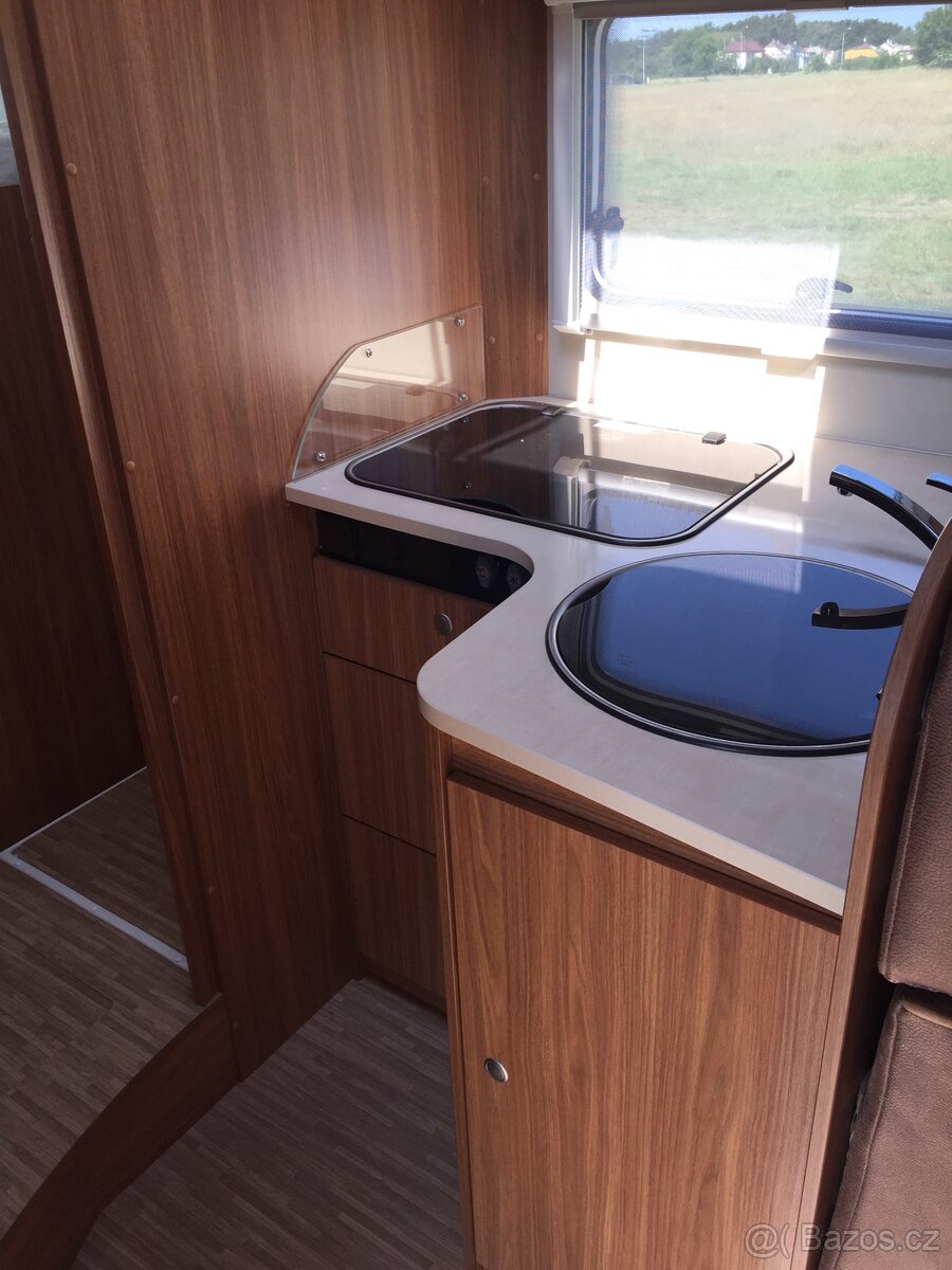 CARADO T447, klima, kamera, odpočet DPH - 14