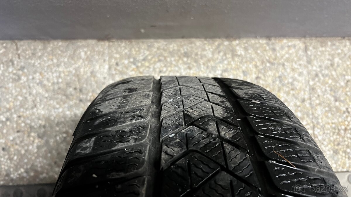 Prodám originál al.kola Audi - 14