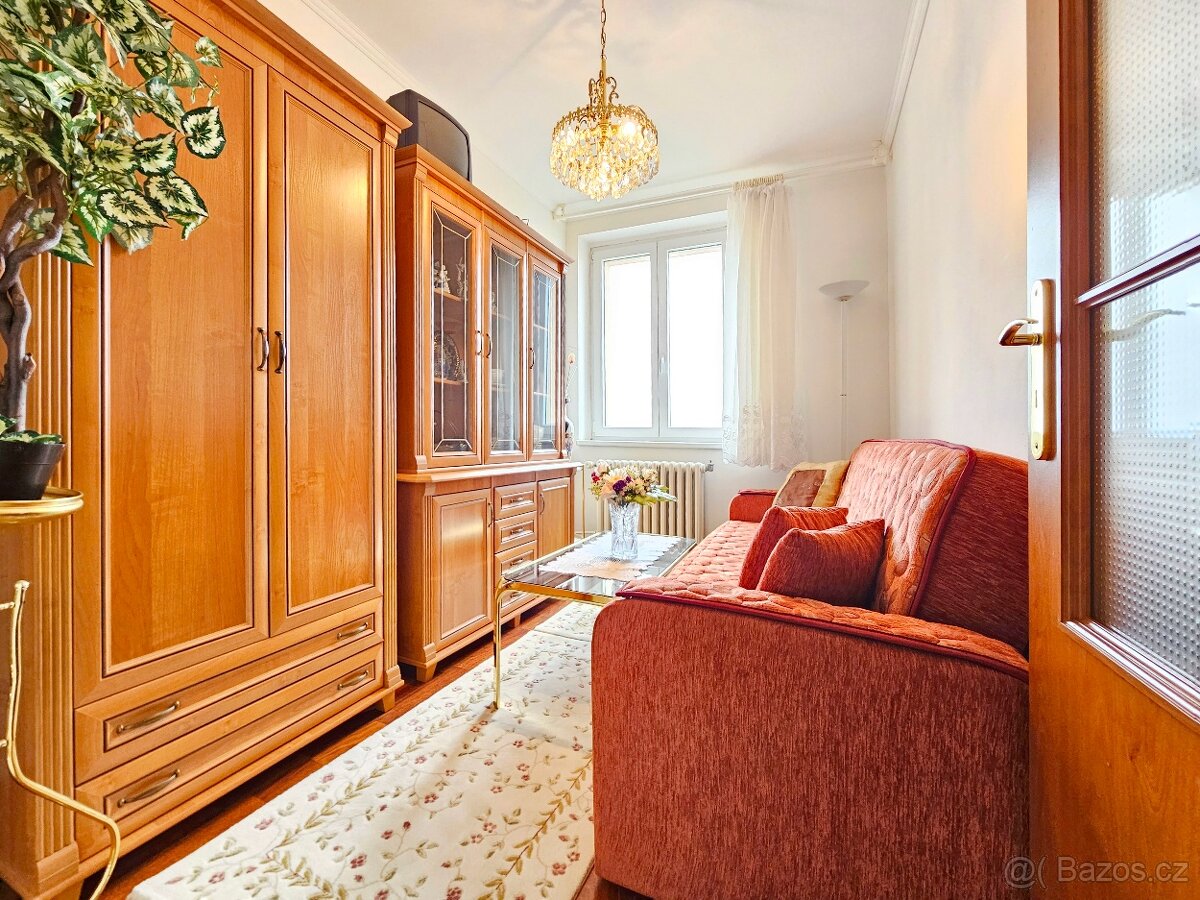 Prodej bytu 3+1, ul. Pod Břízami - 14