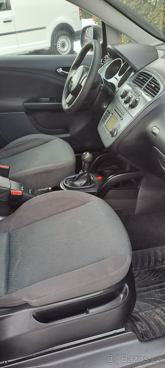 Seat Altea 1.9 TDI 77kW XL - 14