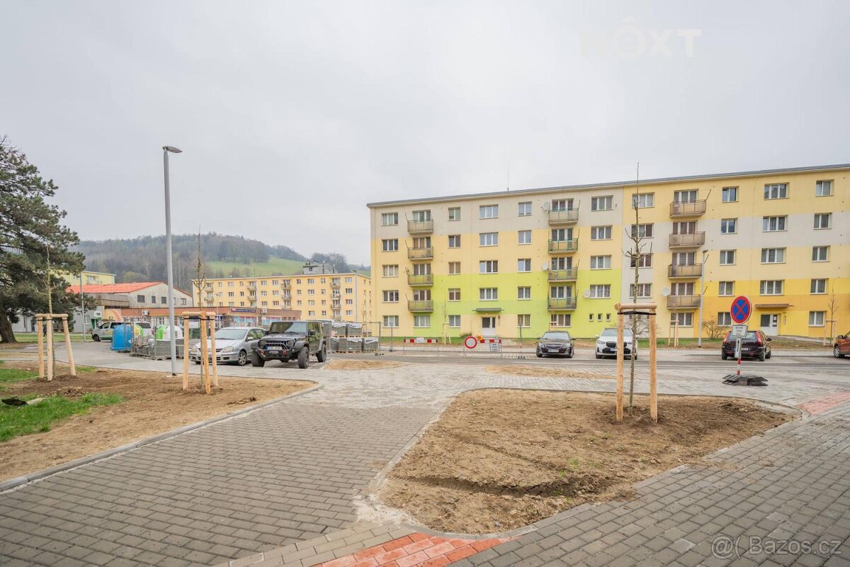 Prodej byt 2+1, 50㎡ - 14