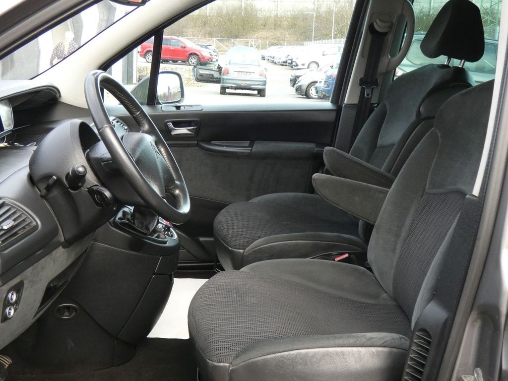 Citroën C8 2.0 HDI, NOVÉ TURBO, ZÁRUKA - 14