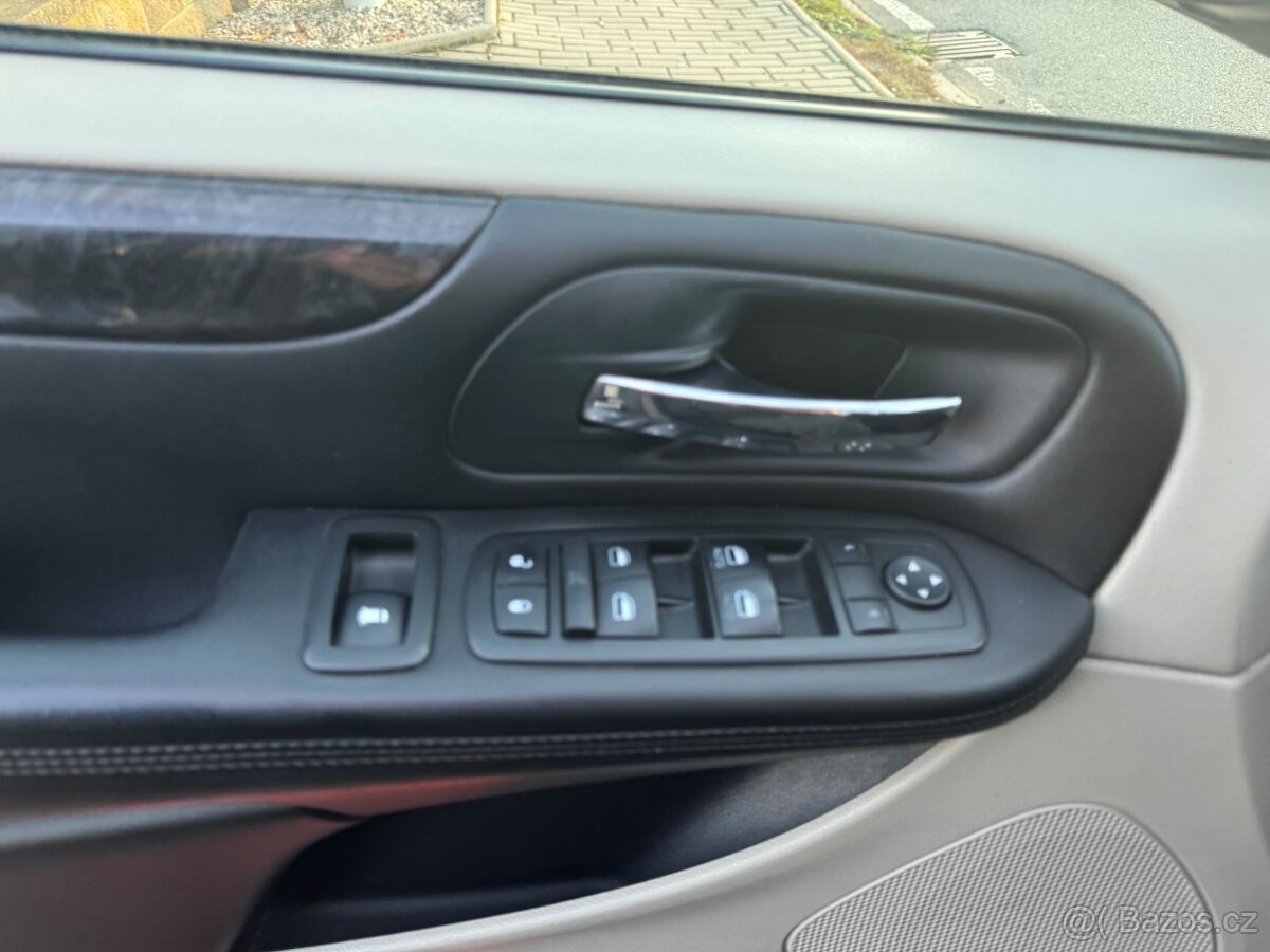 Dodge Grand Caravan 3,6 RT LPG 2014 - 14