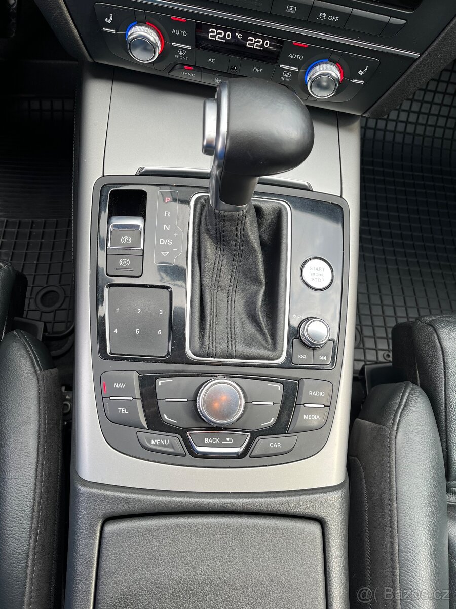 Audi A6 3.0 TDi Quattro - 14