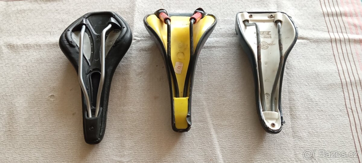 Cyklo komponenty - sedlovky, řidítka, přehazovačky ... - 14