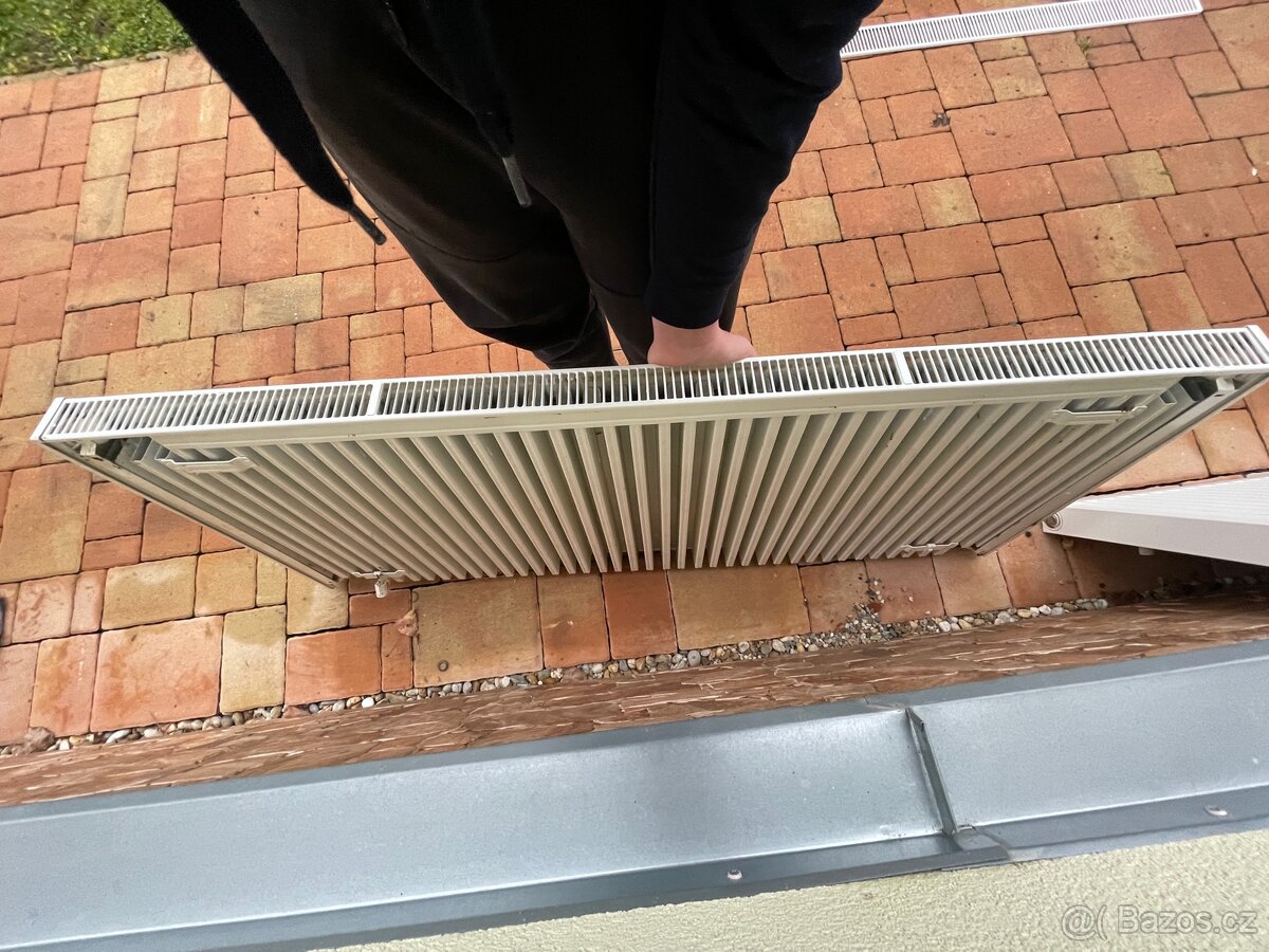 Plechové radiátory - 14