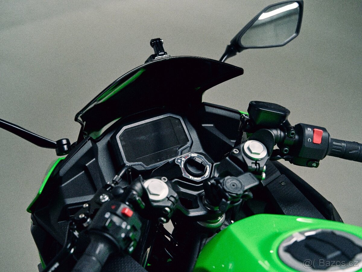 Kawasaki Ninja 500 SE, 2025 - 14