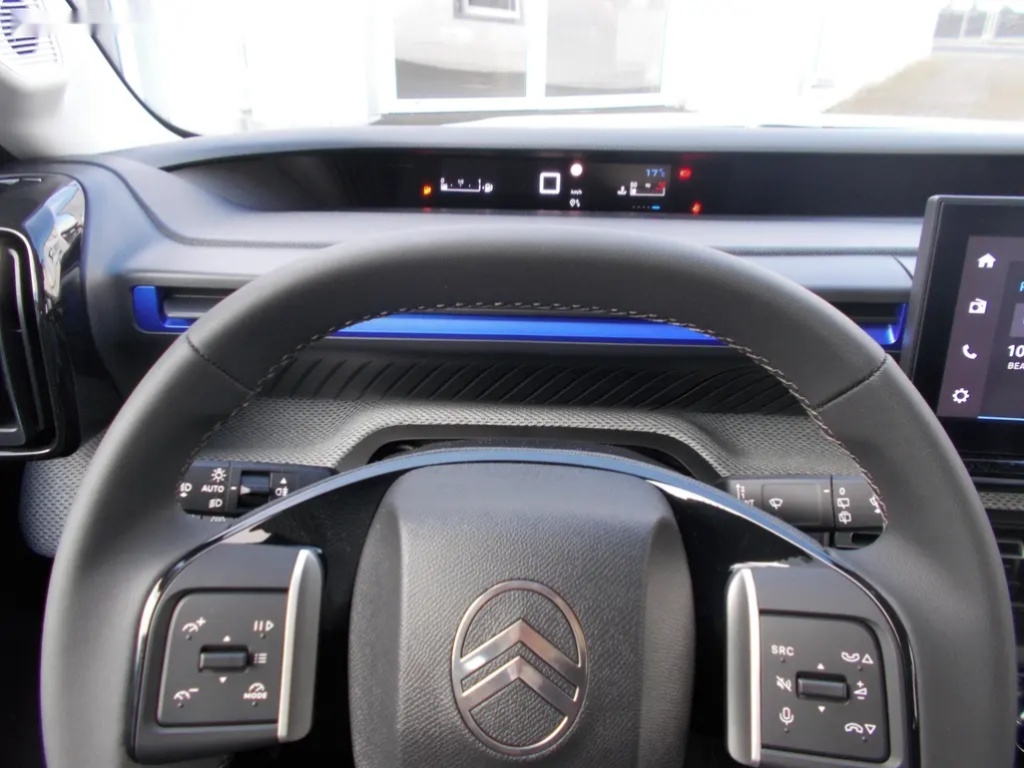 Citroën C3, PLUS Turbo 100k MANUAL - 14