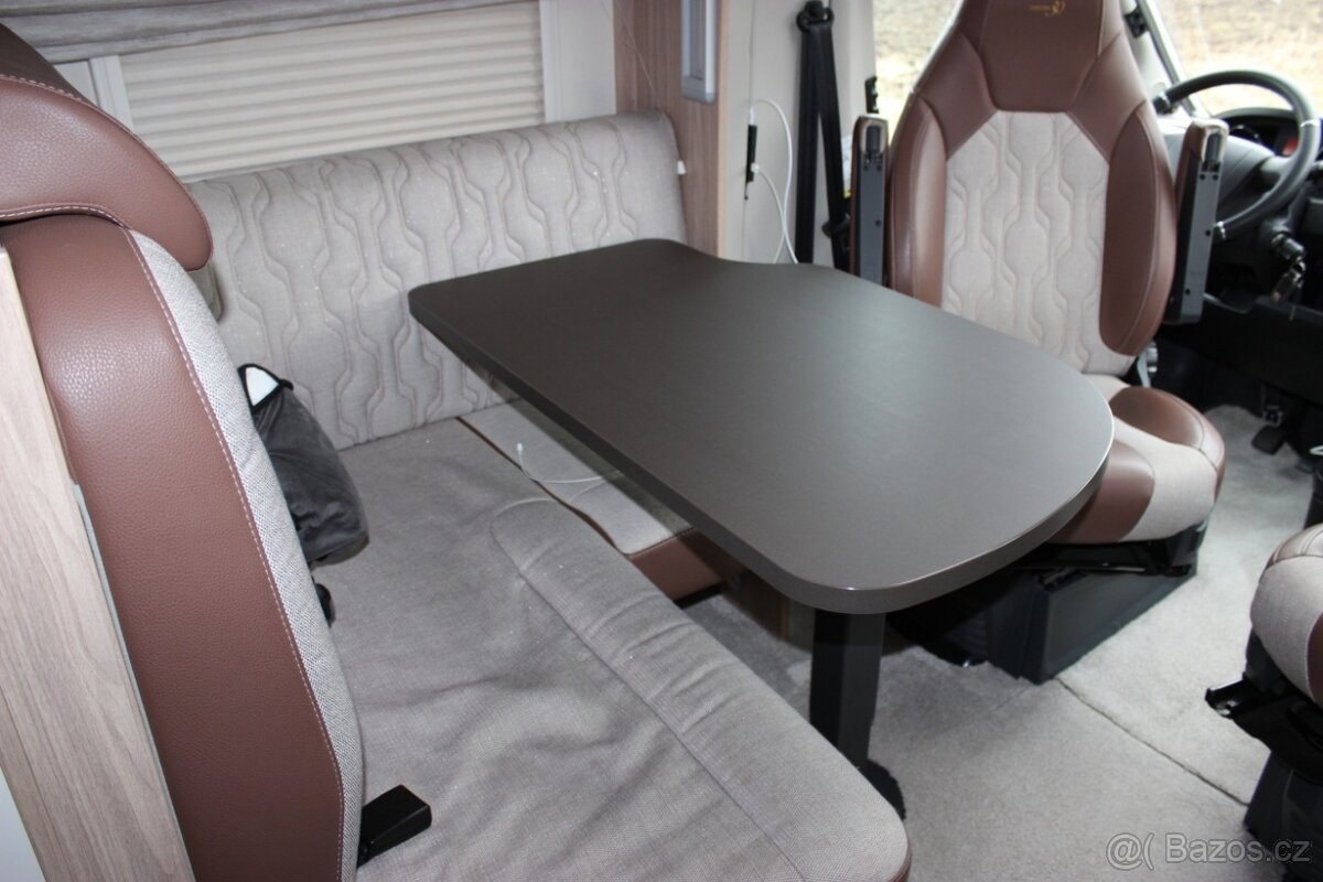 BURSTNER IXEO 710 - 14