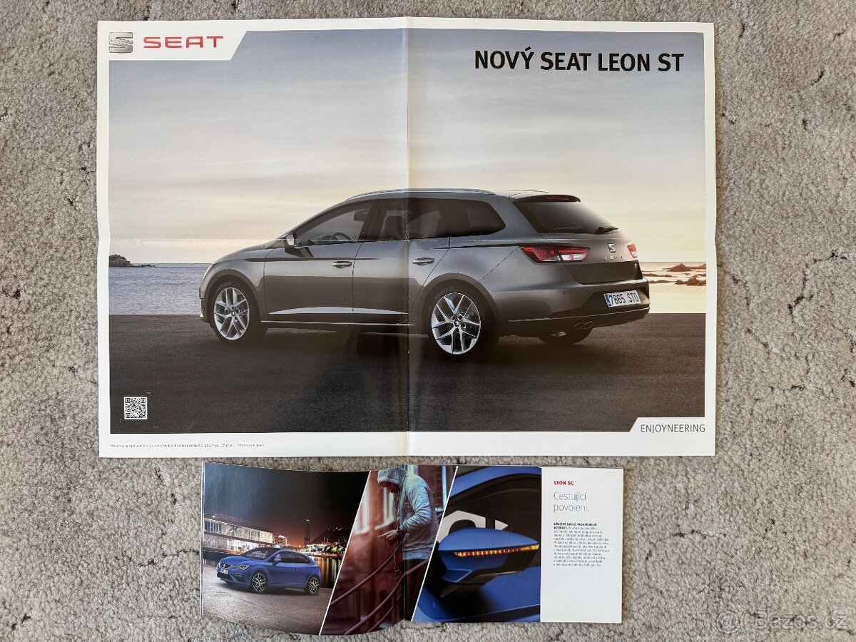 Seat prospekty, Seat katalogy - 14