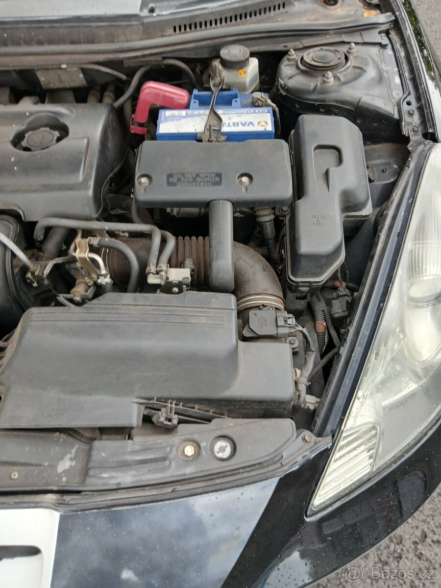 Toyota Celica 1.8 r.2001 118 kW. Motor 1ZZ-FR T23. - 14