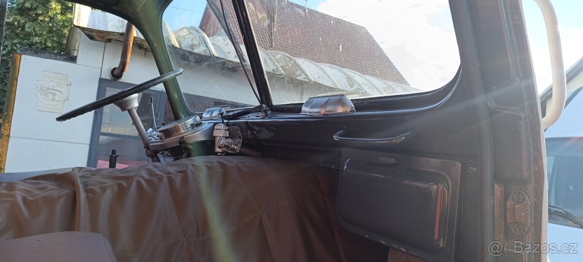 Prodám Praga v3s sklápěč - 14