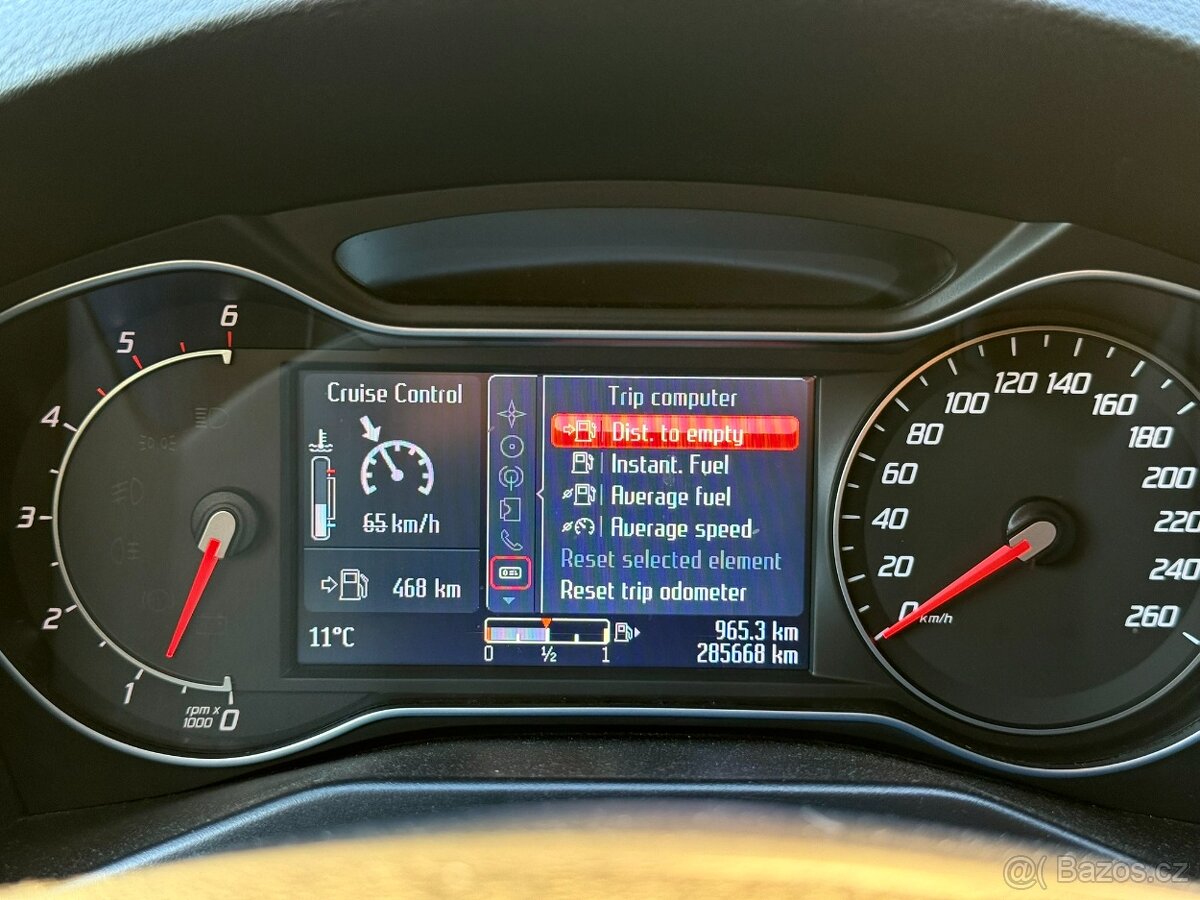 Ford Mondeo MK4 1.6 TDCI 85 kw 2012 - 14