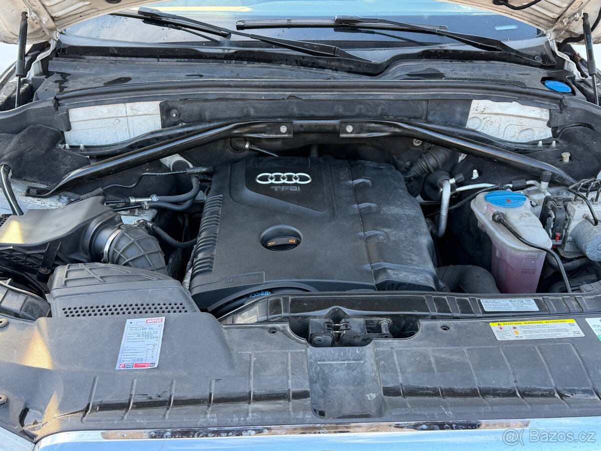 Audi Q5, rok 2010 - 14