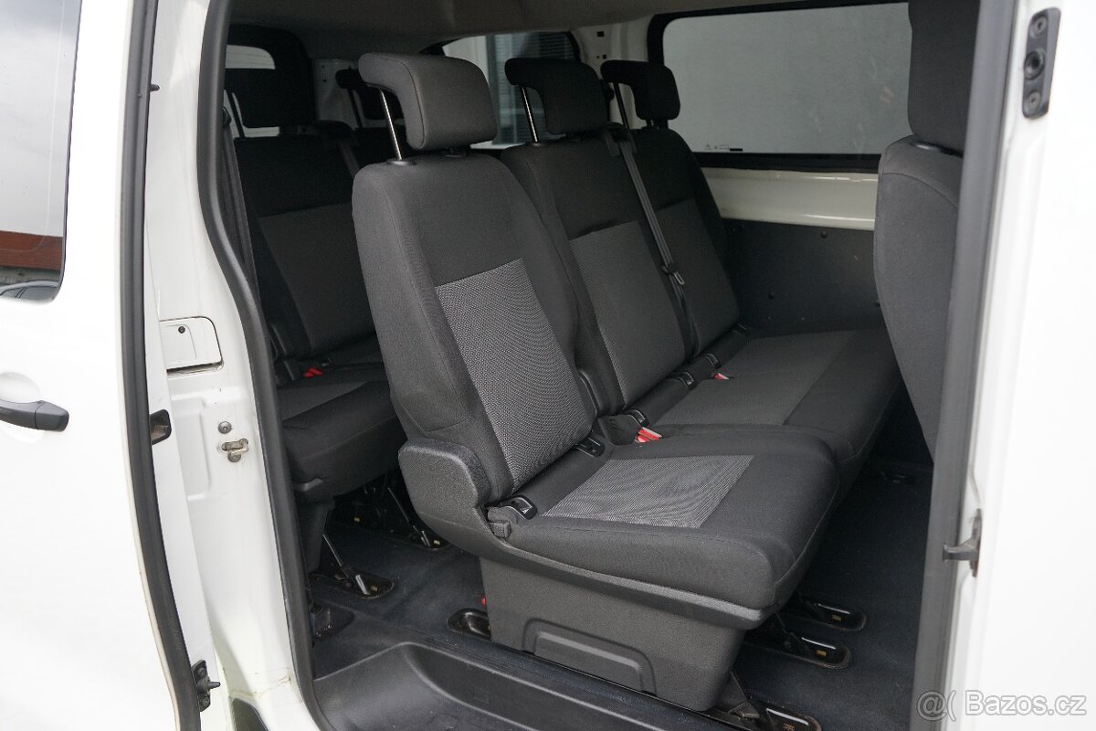 Citroen Jumpy Space Tourer - 14