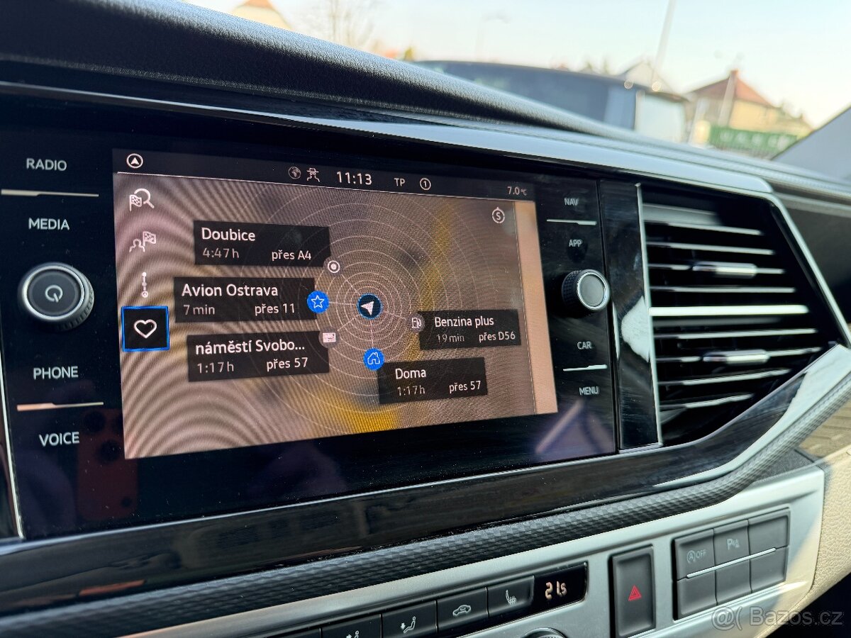 VW Multivan 6.1 Comfortline 2,0TDI 110kW DSG - KR - 14