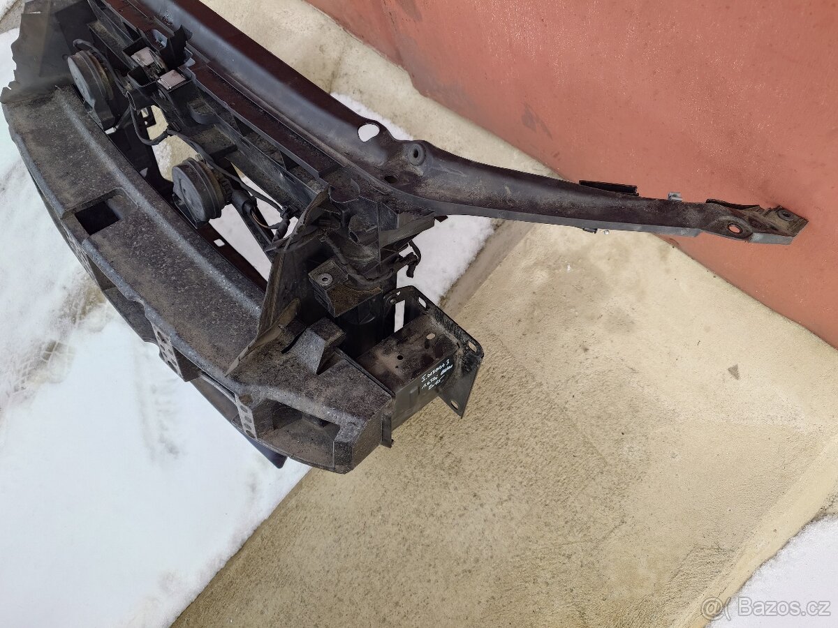 Sahara/chladiče/stěna Škoda Octavia III. 1.6 TDi - 14