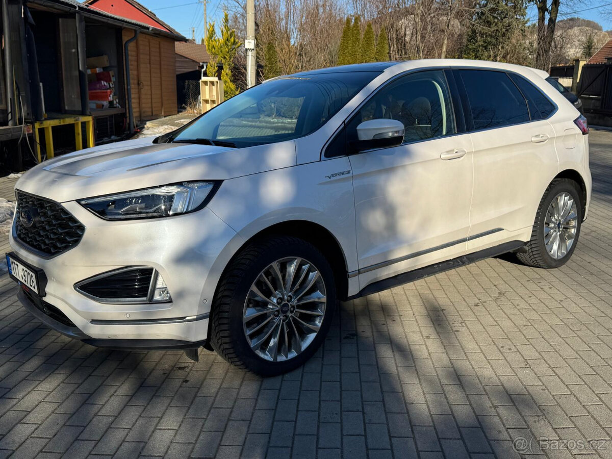 Prodám Ford Edge r.v.2019 Vignale - 14