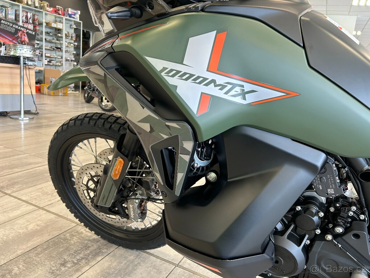 CF Moto MT-X 1000 2026 - 14