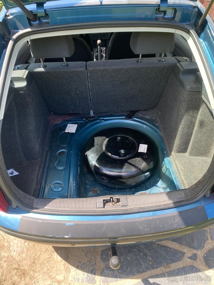 Fabia 1.4 LPG BEZ INVESTIC - 14