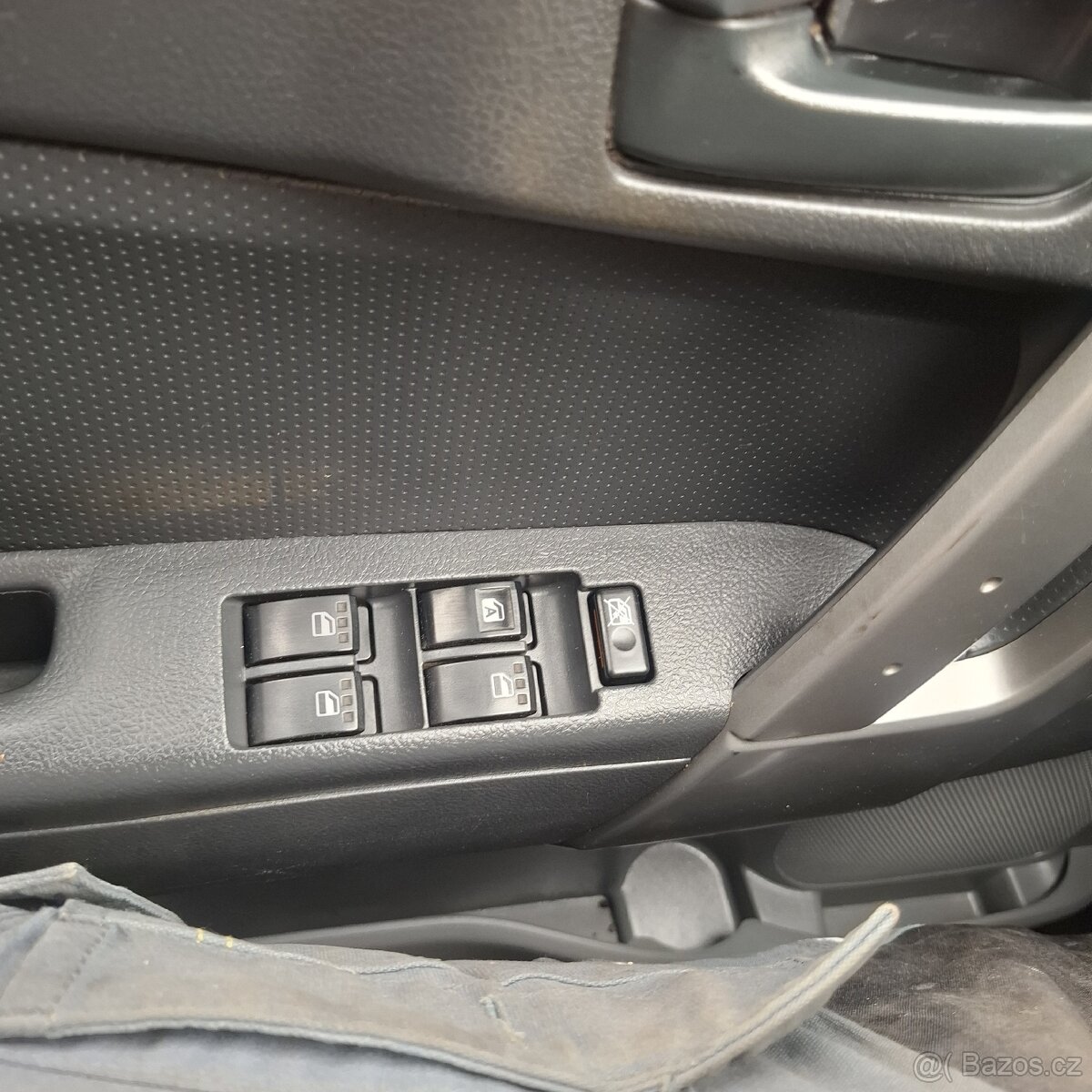 Daihatsu terios 1.5 benzin 4x4 - 14