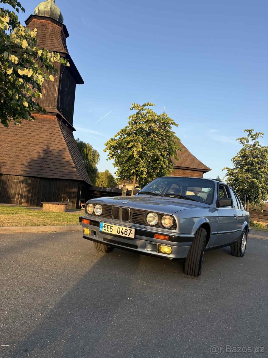 BMW e30 316i - 14