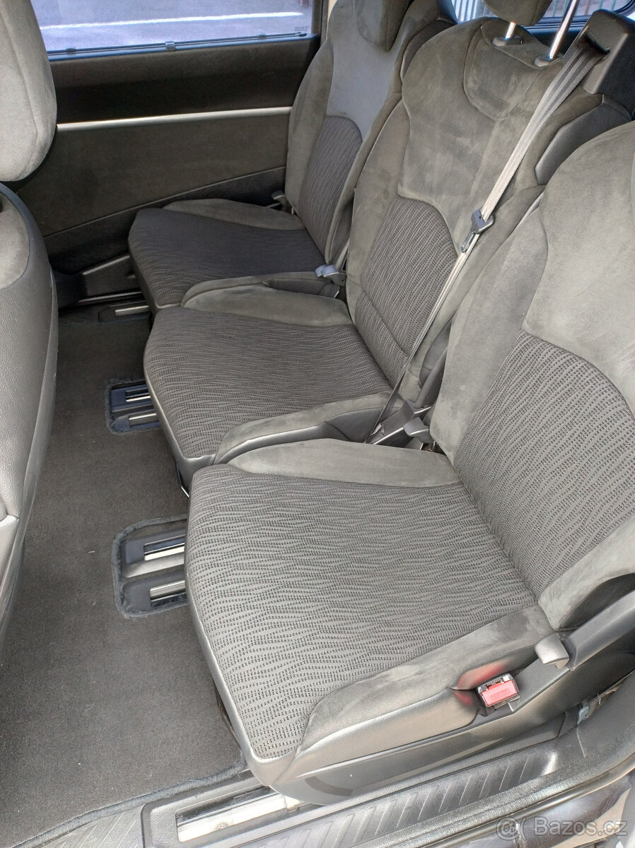 Citroen C8 2,2HDI 125kW 2007 EXCLUSIVE, 7mist - 14