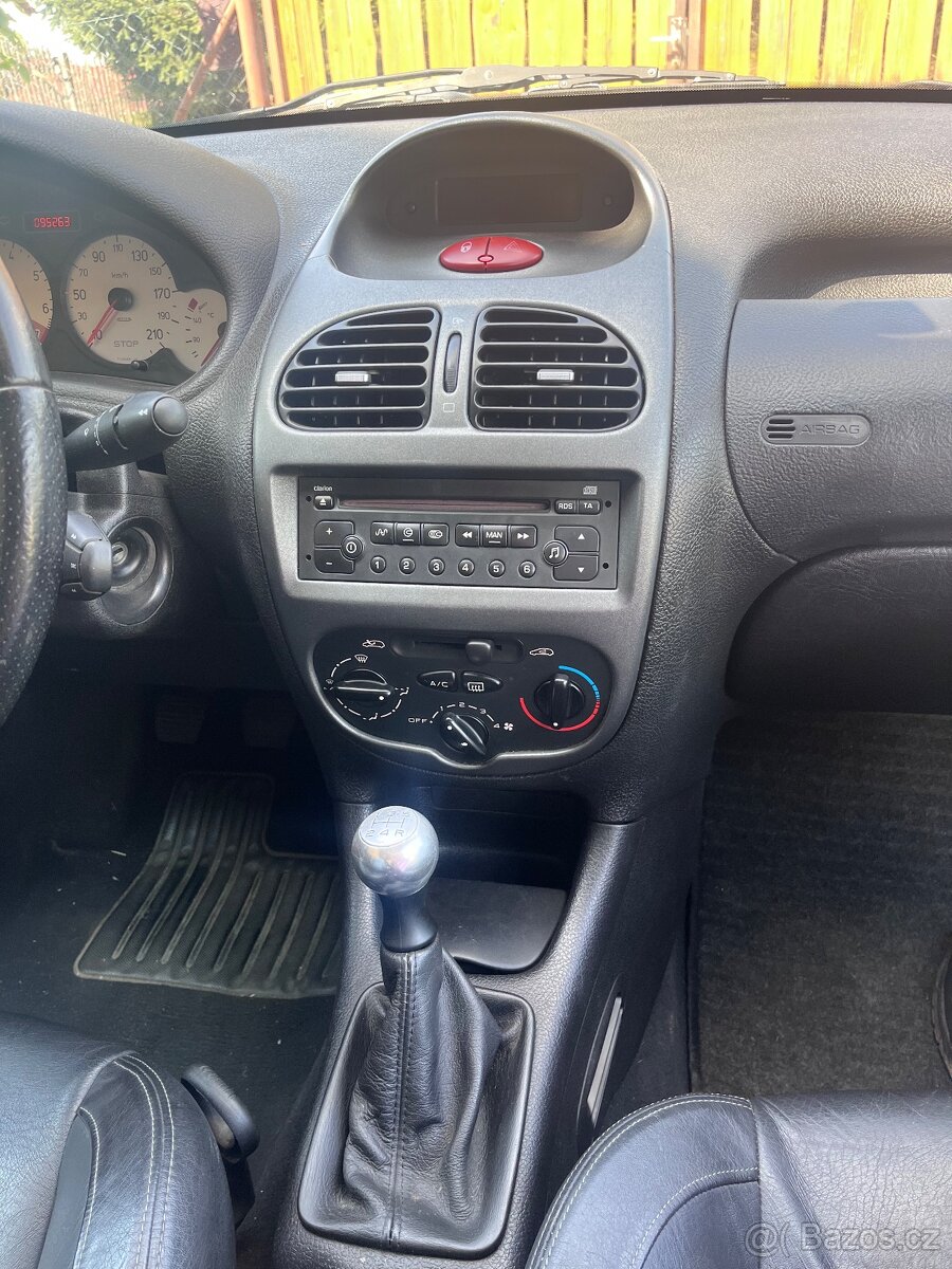 Prodám Peugeot 206 cc - 14