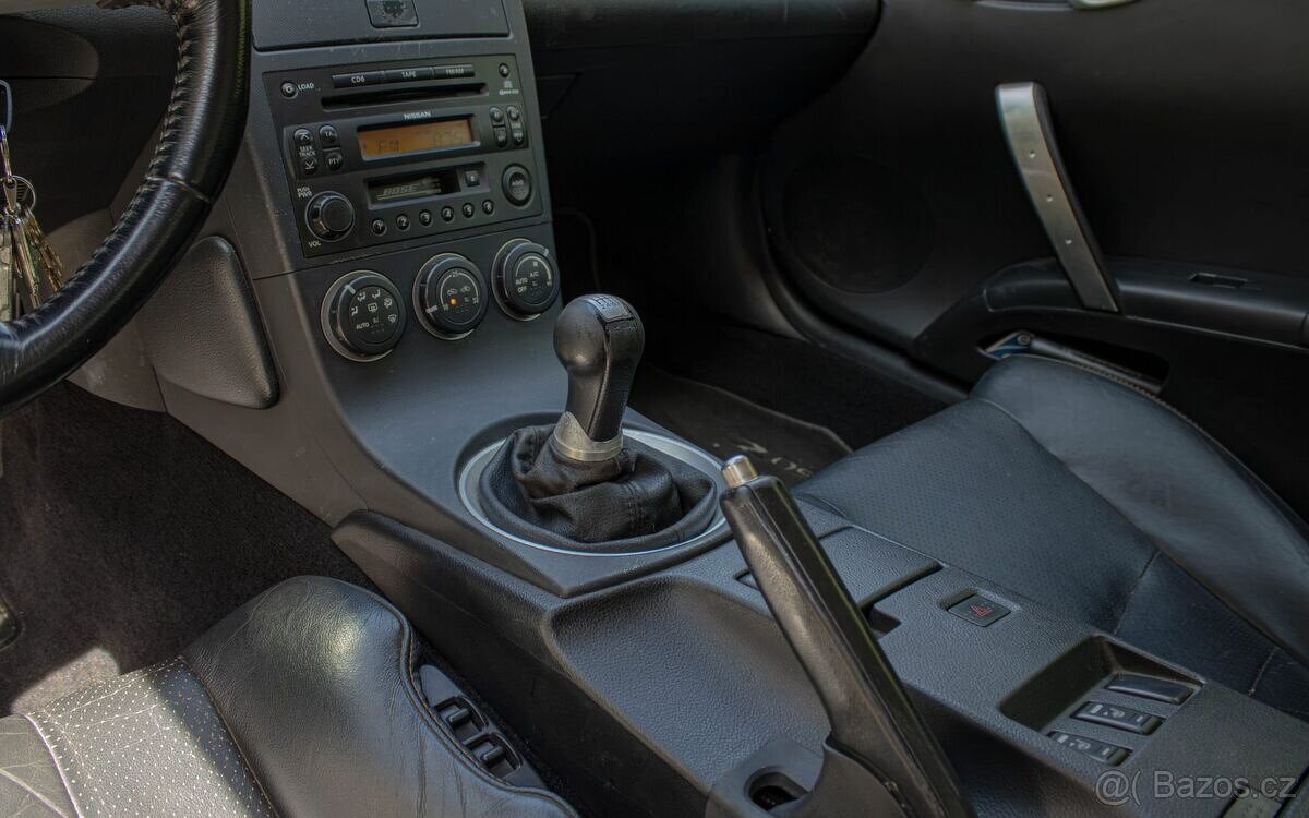 Nissan 350Z 3.5 V6 EU PREMIUM 2003 - 14