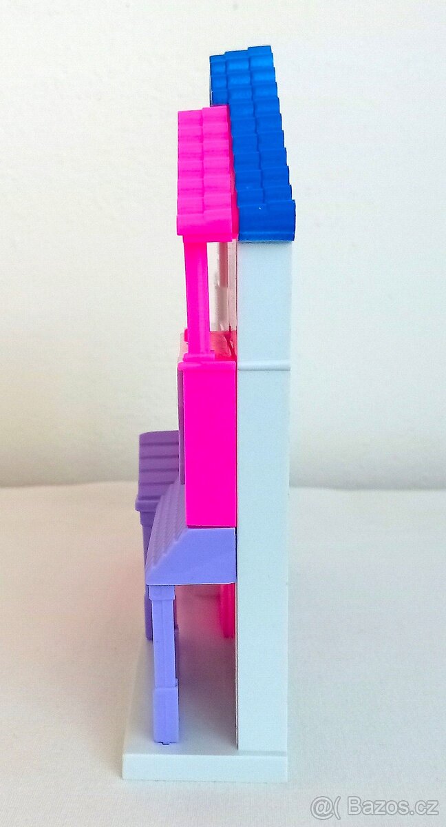 Domeček + sada 6-ti figurek pejsků - 14