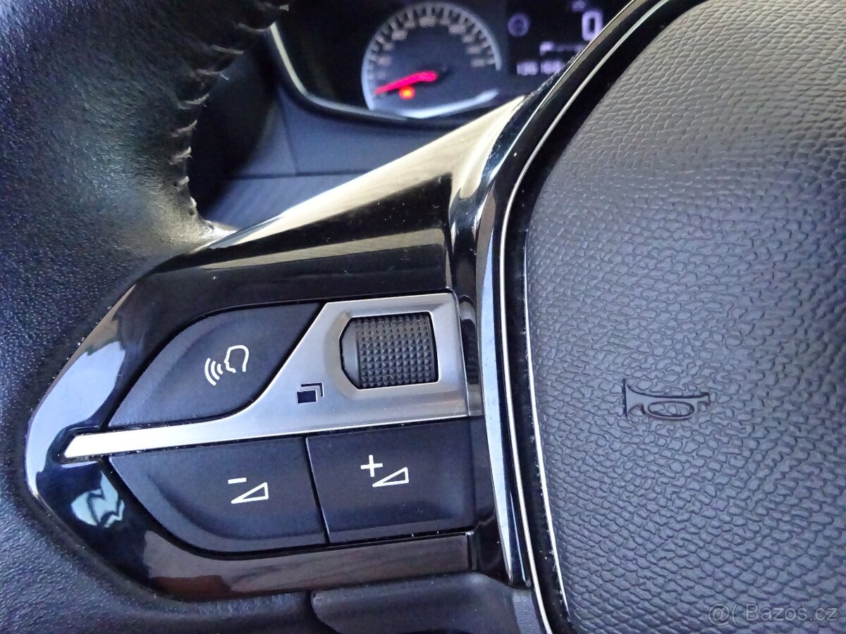 Peugeot 208 1,5 HDI, odpočet dph - 14
