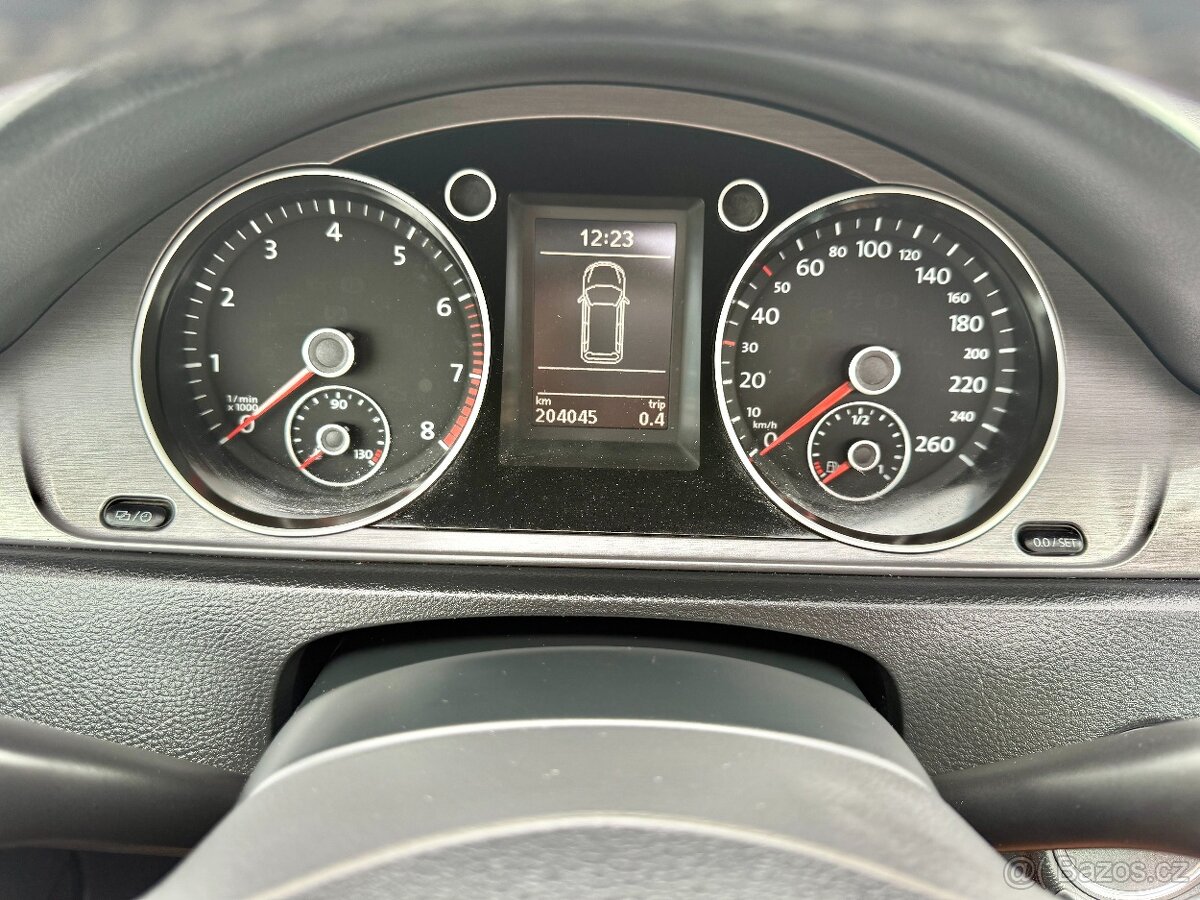 Volkswagen Passat combi B7 - 1.4 TSI Business Edition, DSG - 14