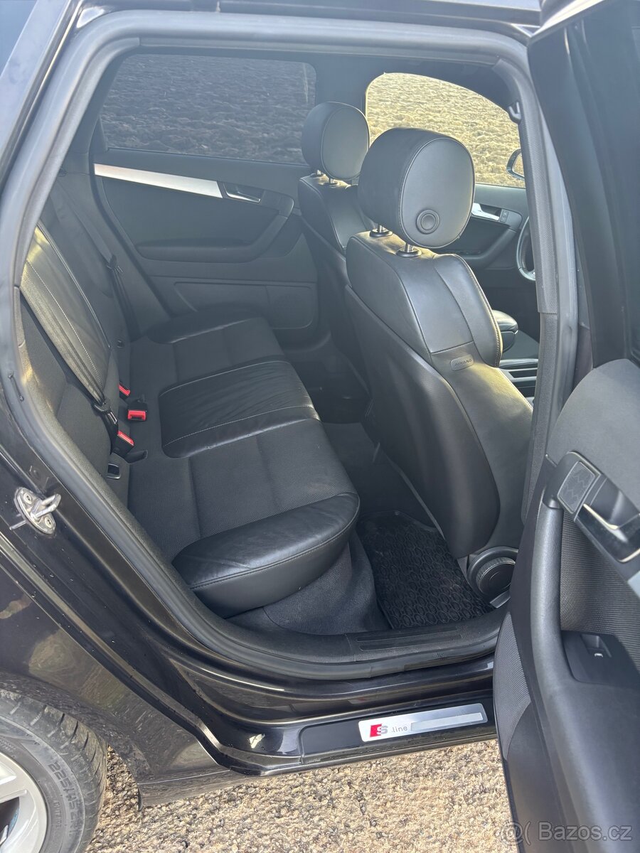 Audi a3 8p 2.0tdi - 14