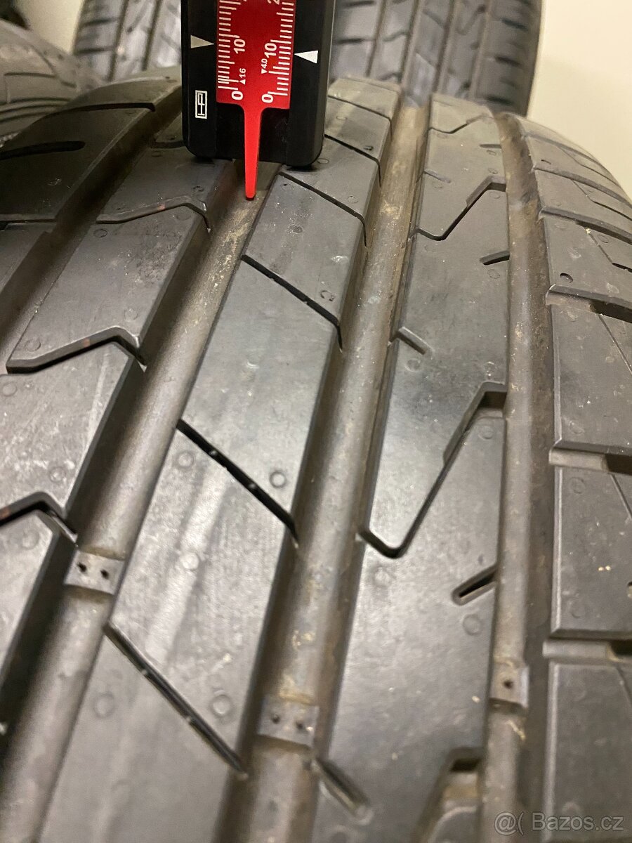 ORIGINAL ALU KOLA ŠKODA KODIAQ "MYTIKAS" 215/65/17 - 14