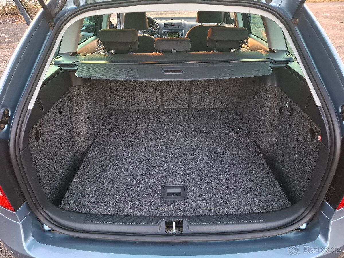 Škoda Octavia II kombi 1.4TSi 90kW,xenony,senzory,šíbr - 14