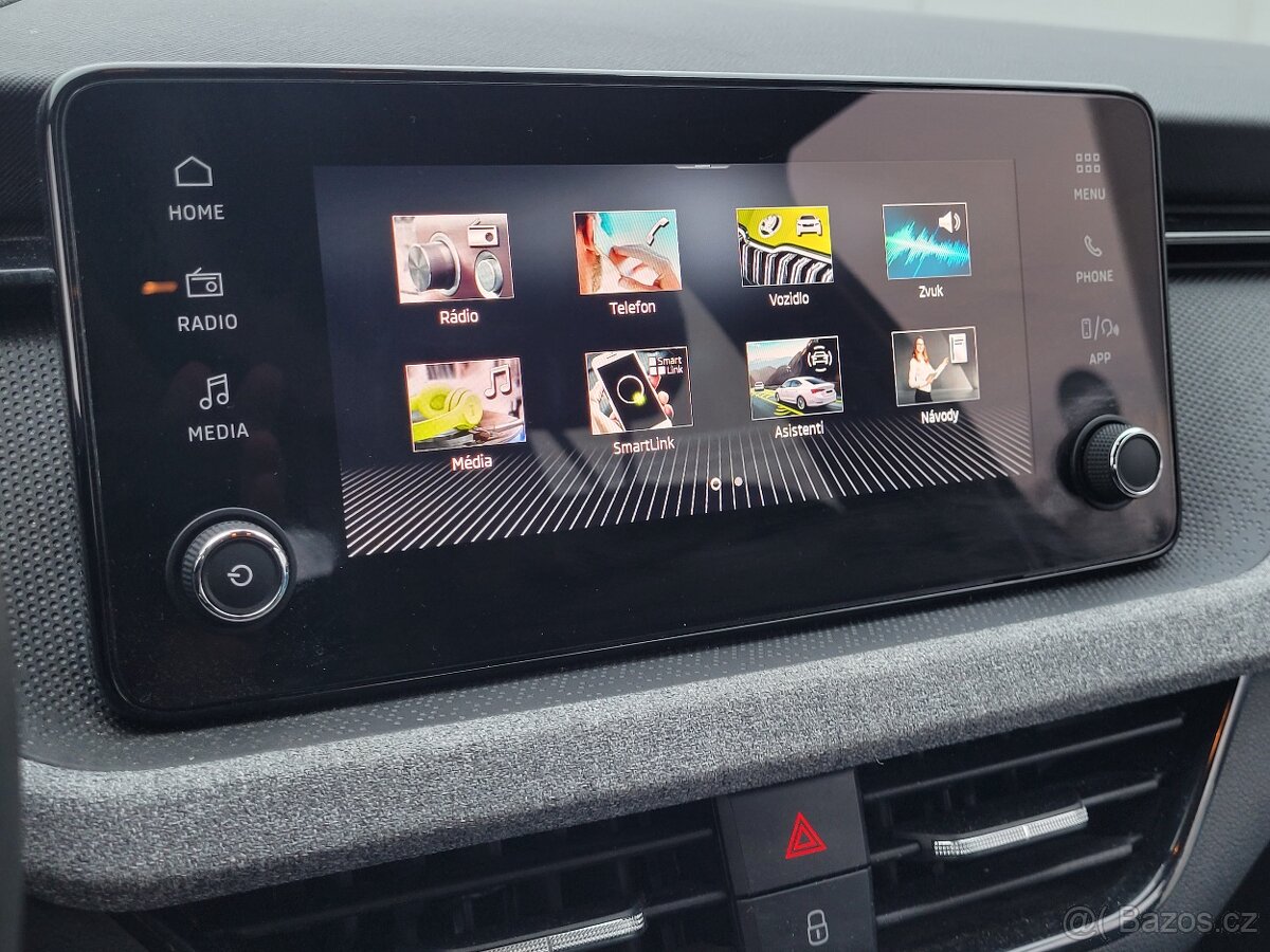 Škoda Scala,1.0 TSI 85kw, rok 2024 TAŽNÉ ZAŘÍZENÍ - 14