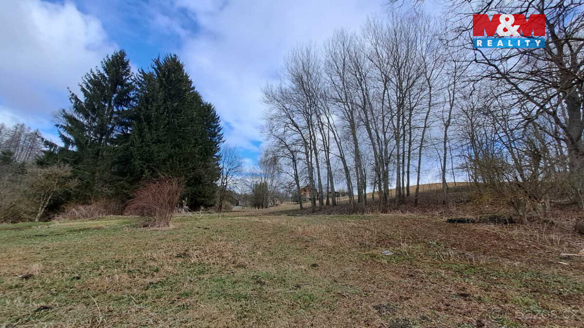 Prodej pozemku k bydlení, 1968 m², Vikantice - 14