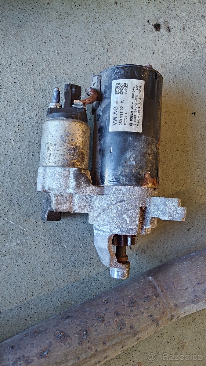 Díly na Audi A6 C7 rok výroby 2014 - 14