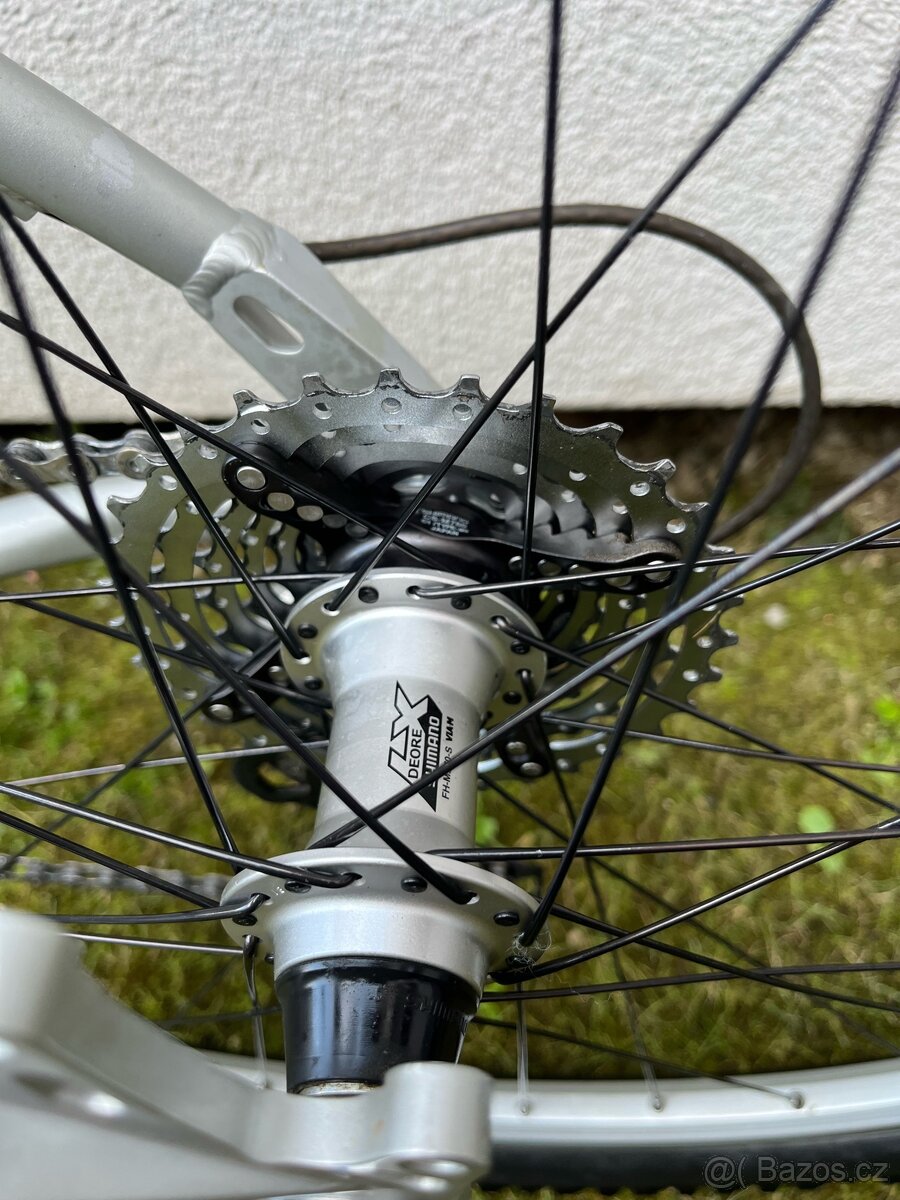 Horké kolo Kellys Mobster TOP STAV - 14